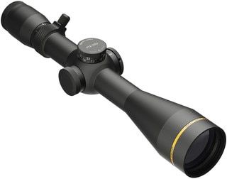Leupold VX-4HD 4-16x50 30mm CDS-ZL2 Side Focus SFP - Wind-Plex Reticle - Rifle Scope